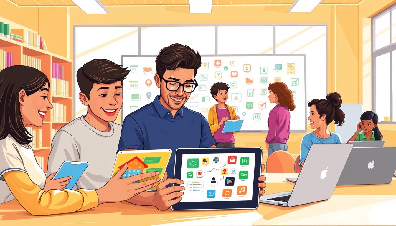 Best educational apps for students