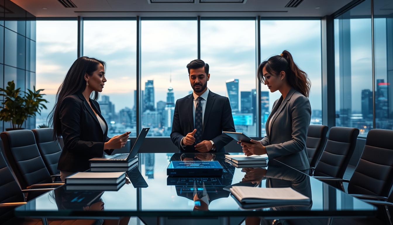 Cybercrime attorney services